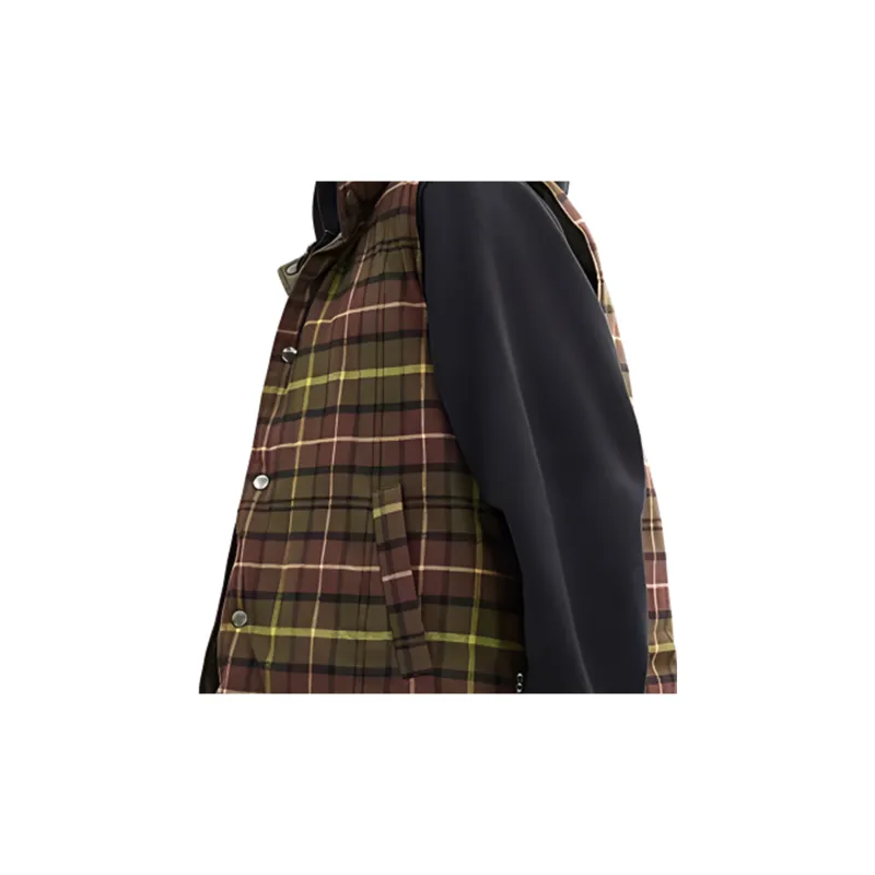 COACH SS24 Down Jacket Men's Dark Fern Green-4
