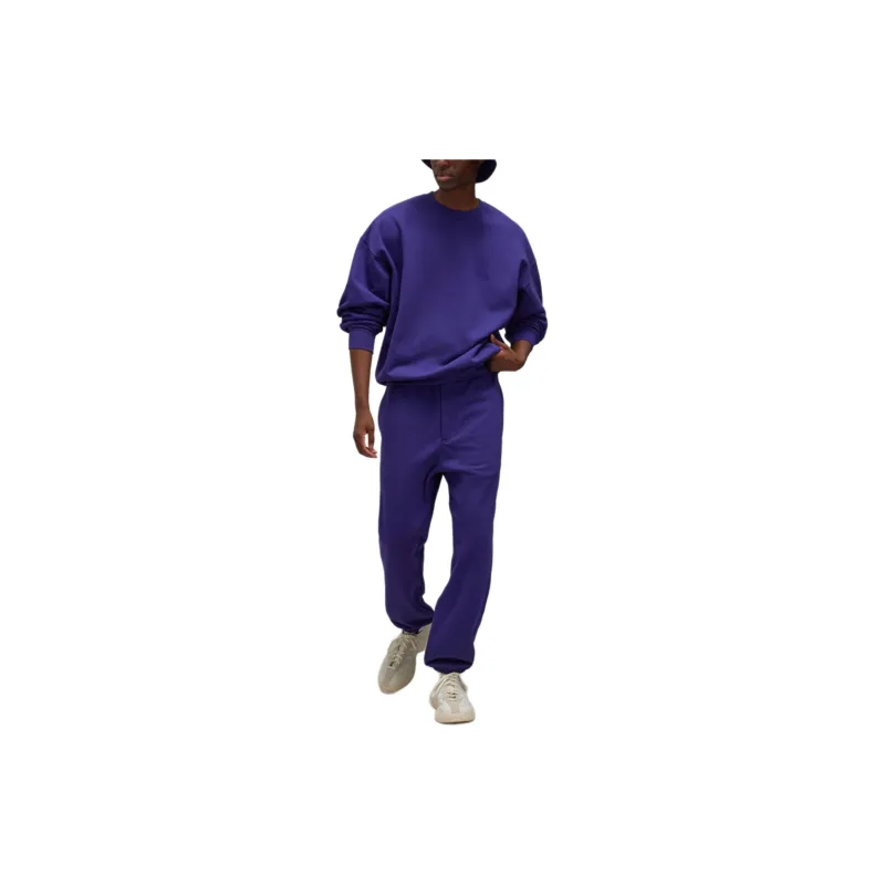 Y 3 Free Shipping With AdiClub Y 3 Brushed Terry Crew Sweatshirt-2