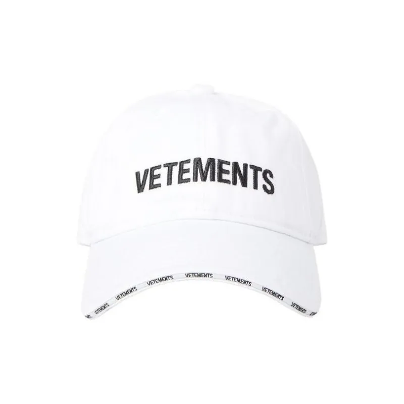 Vetements Classic Logo Cap-4