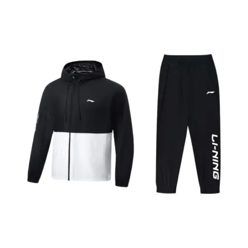 LINING Smoothie Casual Sportswear Unisex