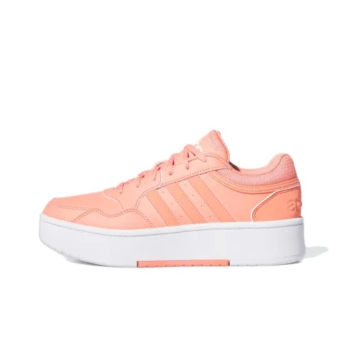 Adidas Women's Hoops 3.0 Bold Low 'Guava Ice'