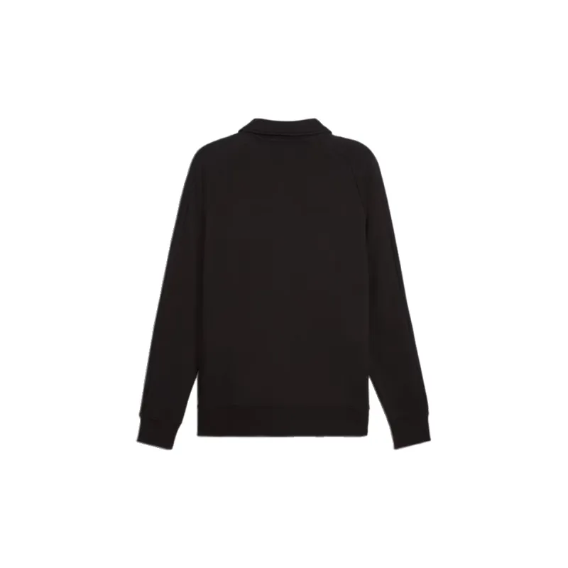 PUMA T7 Men's Track Jacket Jackets Coats Men's Black-1