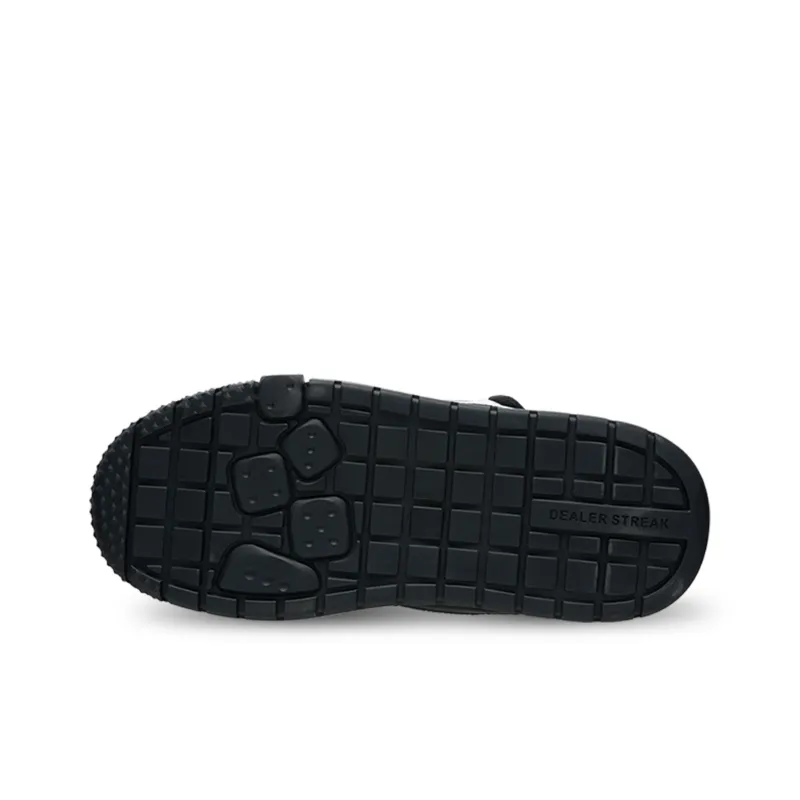 DEALER STREAK Anti Slip Wear Resistant Low Top Skateboard Shoes Unisex-9