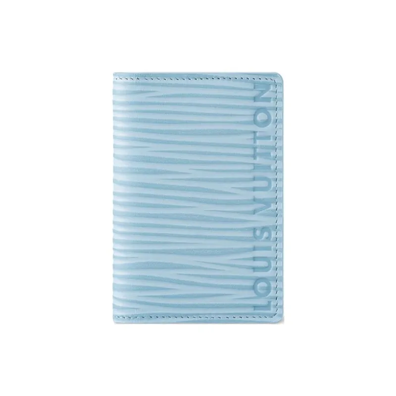 LOUIS VUITTON By Tyler The Creator Pocket Organizer Sky Blue-0