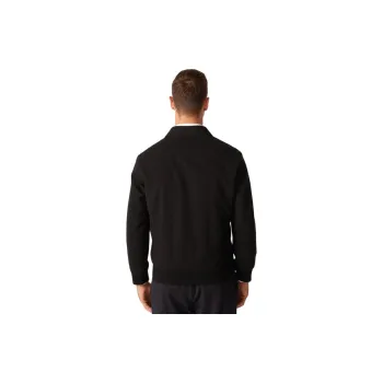 DANIEL HECHTER Jackets Coats Men's Black