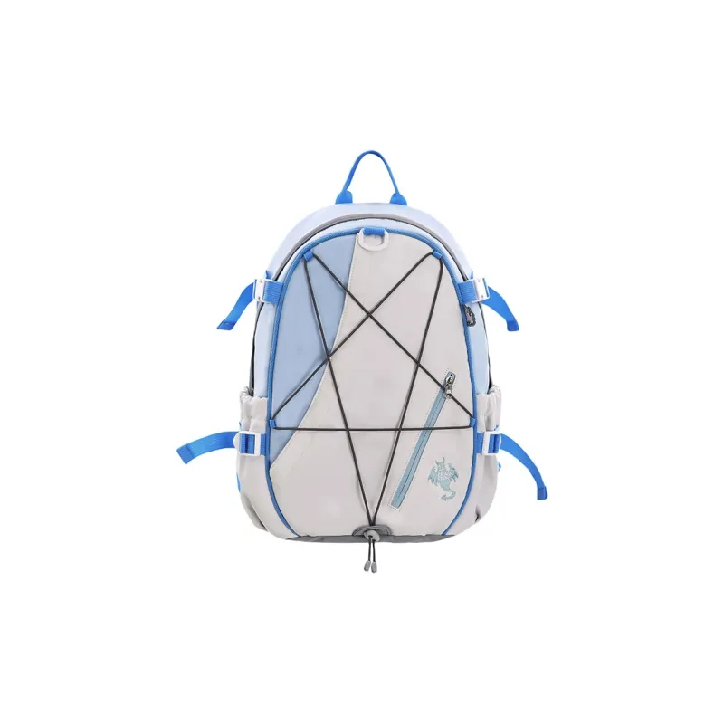 LBPC Nylon Backpack Regular Unisex Multicolor-12