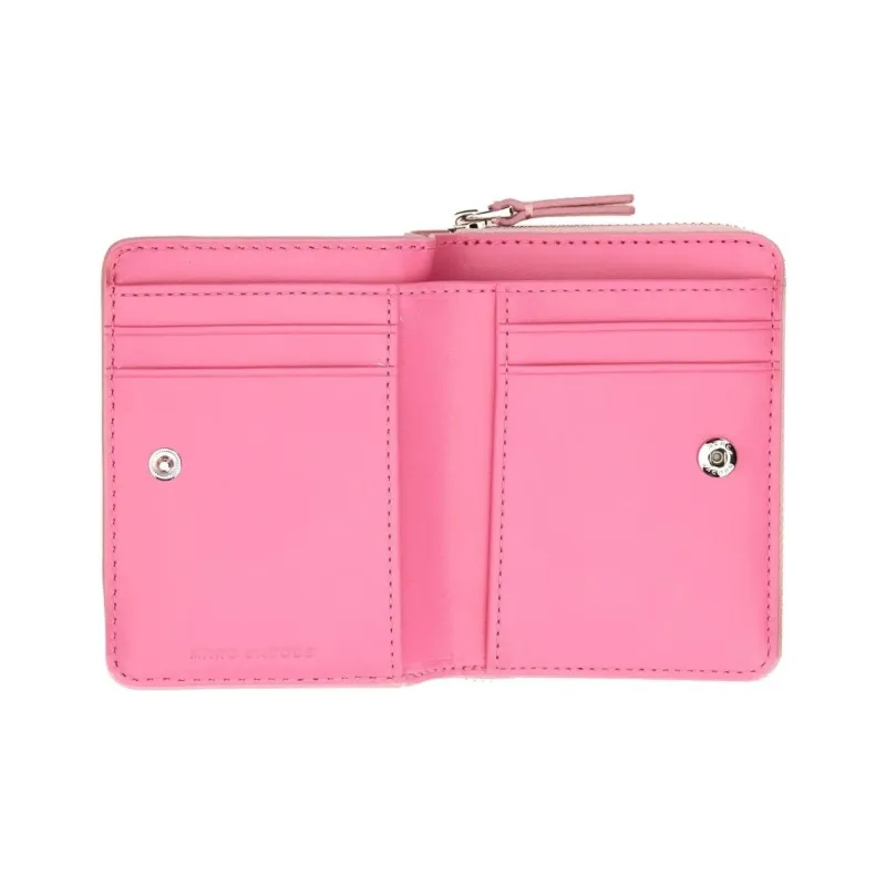 MARC JACOBS The Leather Mini Wallet-2
