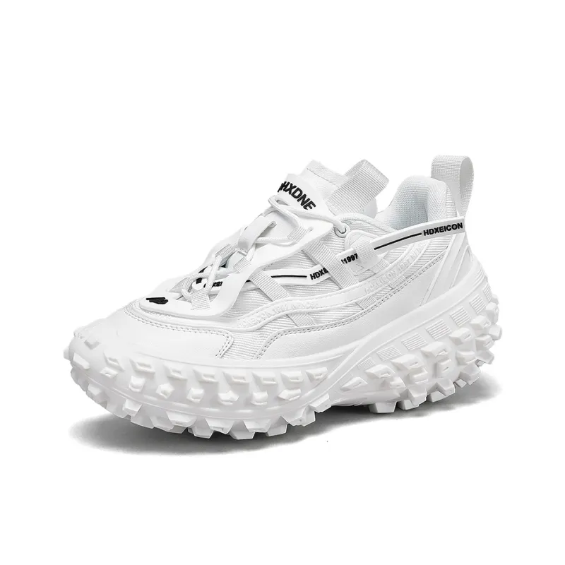 Legaco Chicken Anti-Slip And Wear-Resistant Height Increasing Low-Top Chunky Sneakers Unisex-20