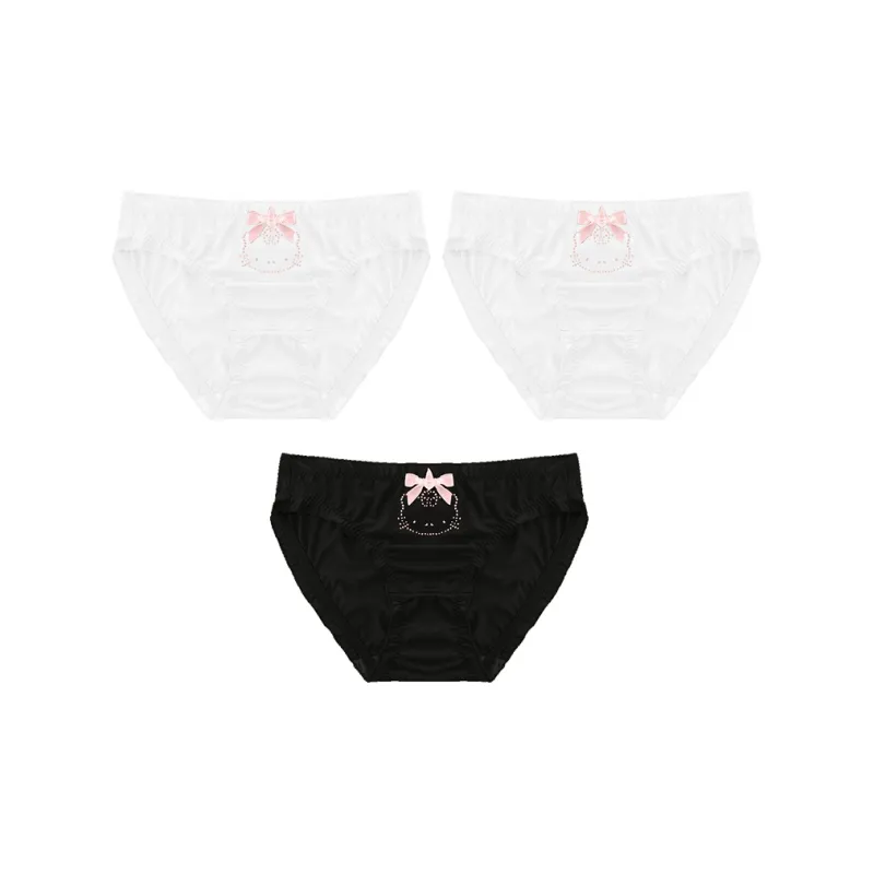 MIIOW Underpants Women's 3 Pack-38