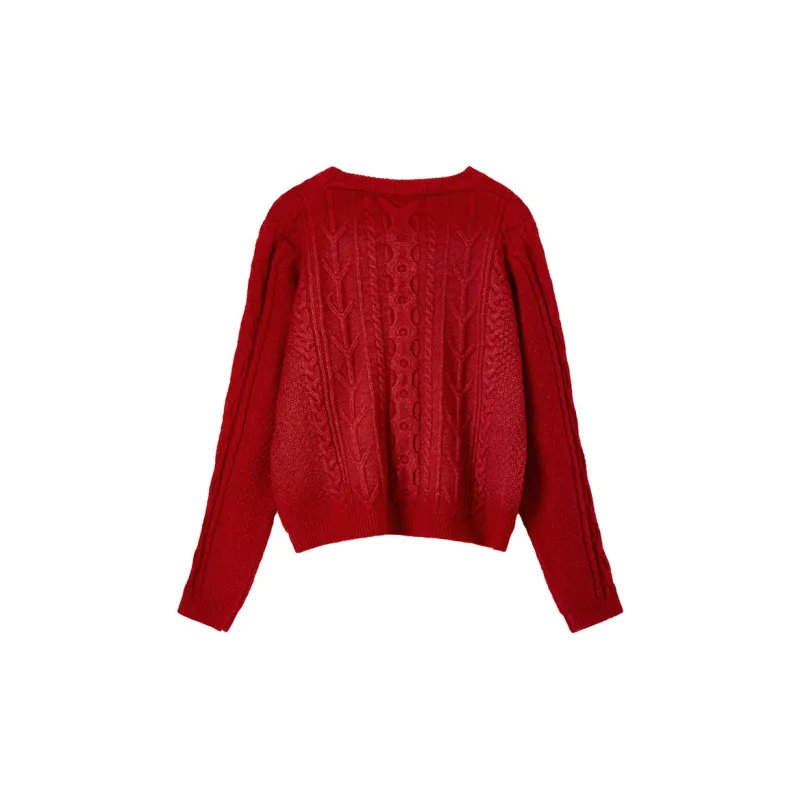 SENTUBILA Sweaters Women's-3