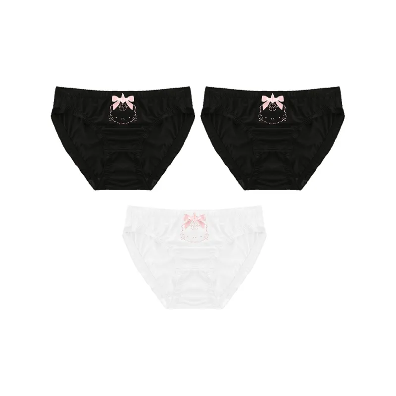 MIIOW Underpants Women's 3 Pack-17