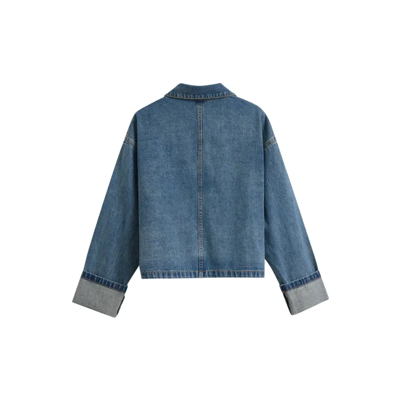 Inman Denim Jacket Women's Gift Box Set-1
