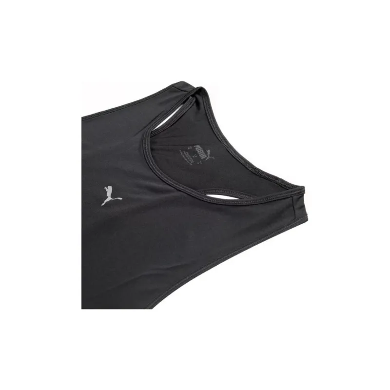 PUMA COOLadapt Tank Top Women's Black-2
