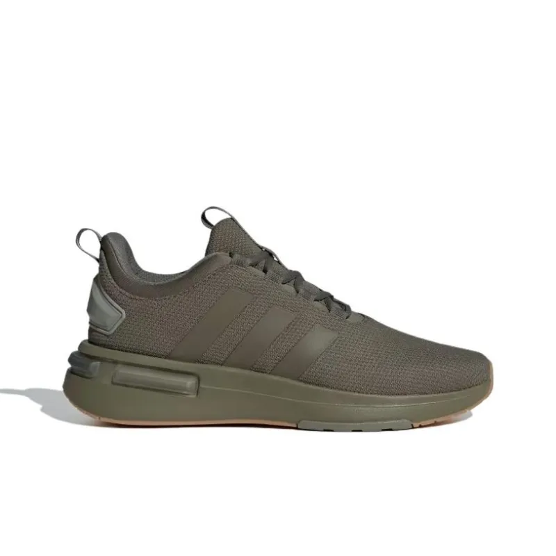 Adidas Racer TR23 Olive Strata Silver Pebble-1