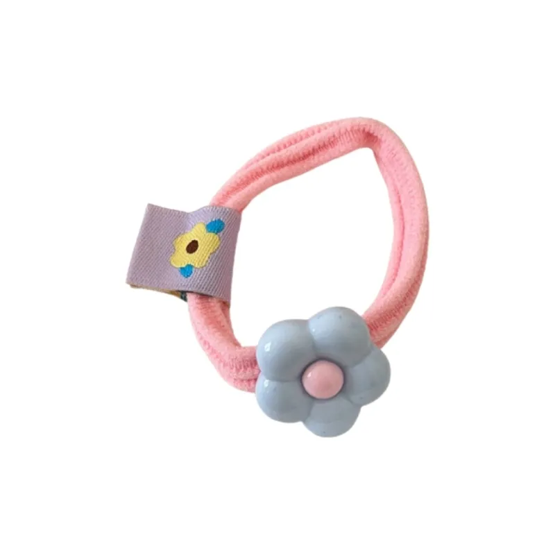 QUIET LOVE Resin Hair Tie Women's-3