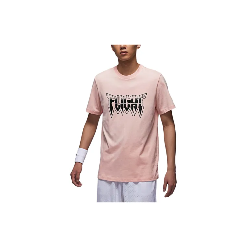 Jordan T Shirt Men's Legend Pink-2
