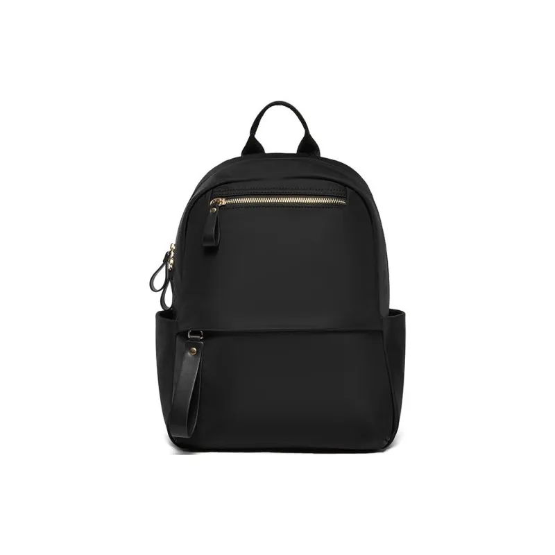 BASTO PU Backpack Medium Size Women's Multicolor-4