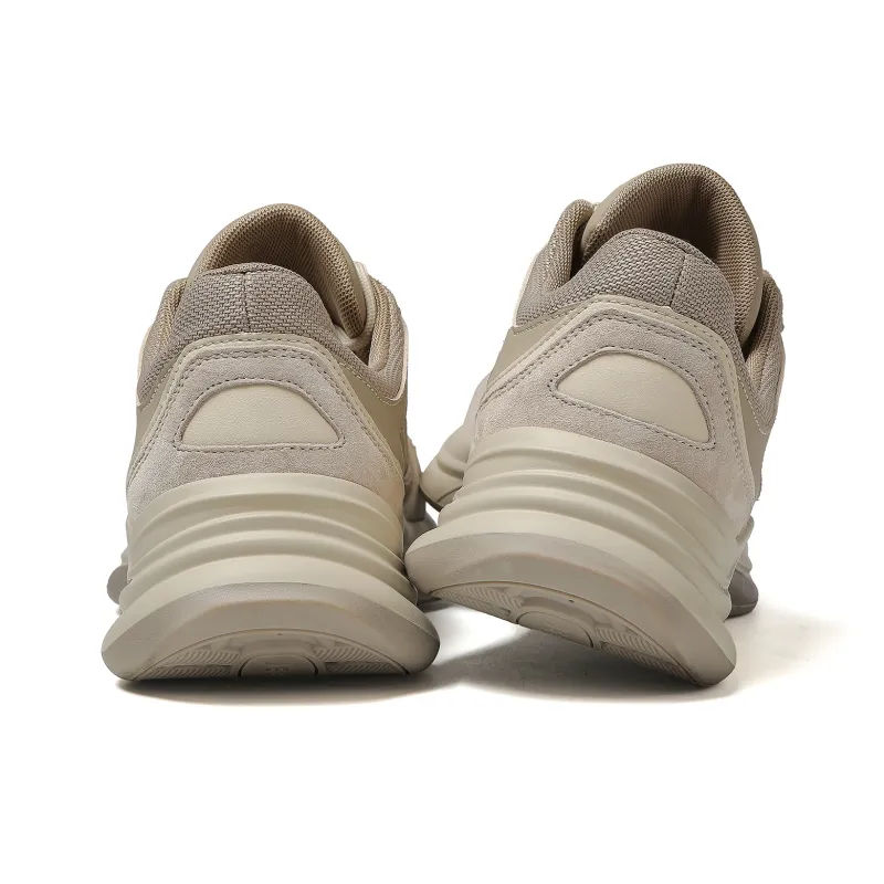 JEEP SPIRIT Casual Shoes Men Low Top Light Sandy-5