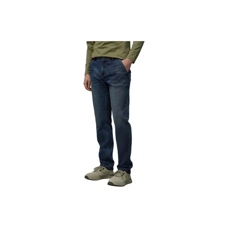 CAMEL ACTIVE Jeans Men's Medium Blue-3
