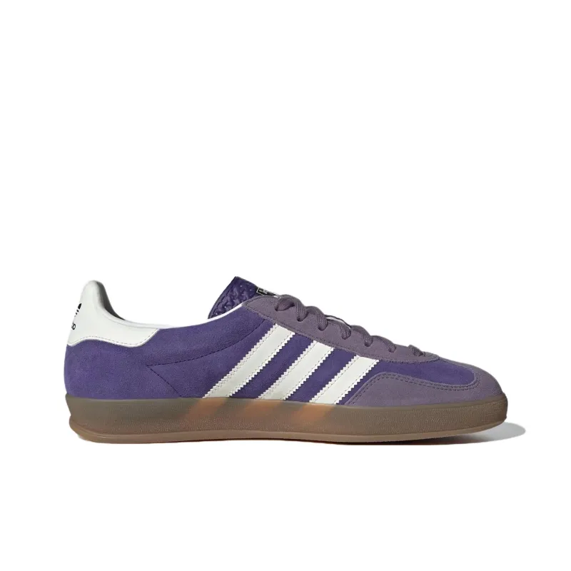 Adidas Gazelle Indoor Collegiate Purple-1