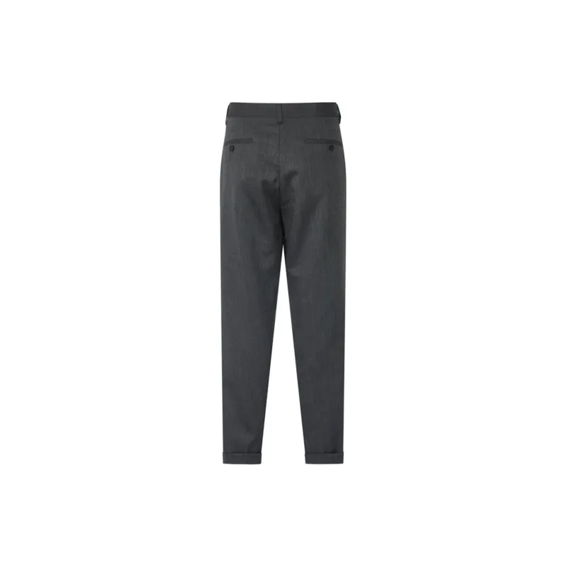 ANDREW MACKENZIE Suit Trouser Men's Gray-1