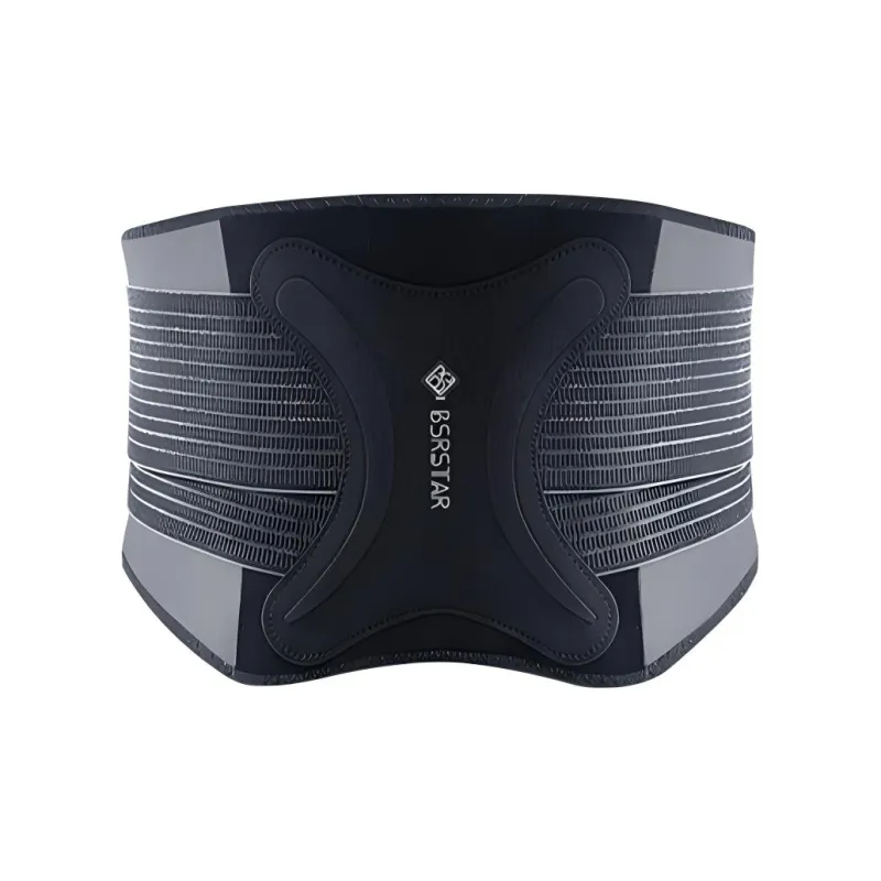 BESTRAY Back Support Braces Basketball Fitness Running Breathable Protective Compression Unisex-4