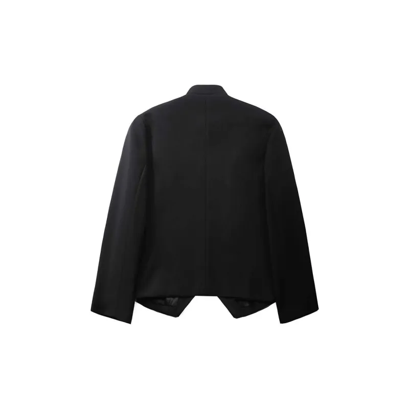 EYEUNDERSTAND Business Suit Unisex Black-1