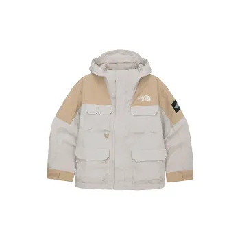 THE NORTH FACE Jackets & Coats Men's Sand White