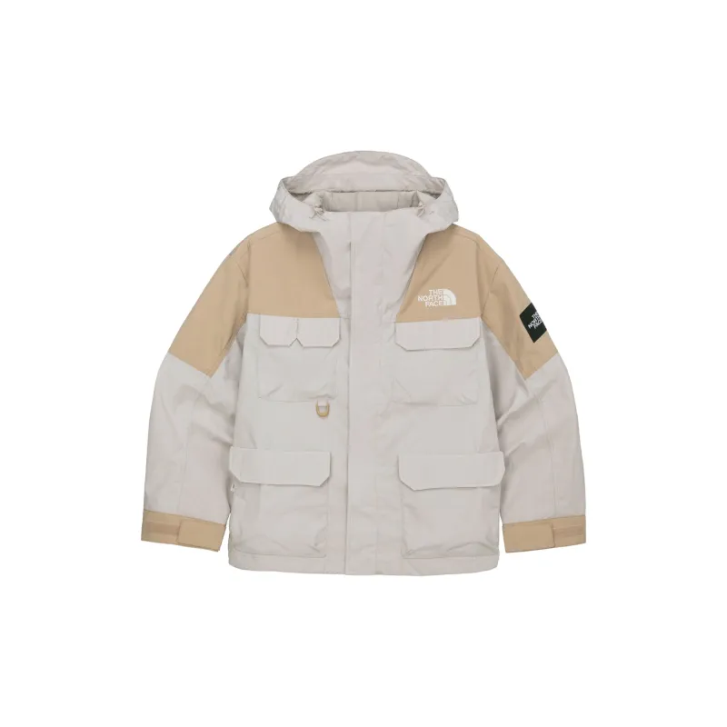 THE NORTH FACE Jackets & Coats Men's Sand White-4