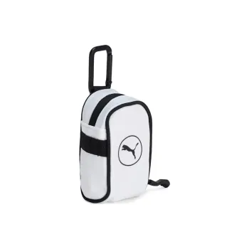 PUMA Polyester Ball Box Storage Bags Unisex White