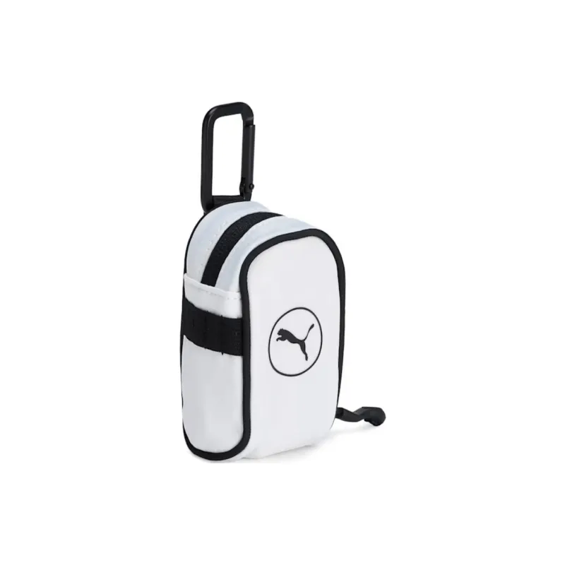 PUMA Polyester Sneaker Storage Bag Unisex White-0