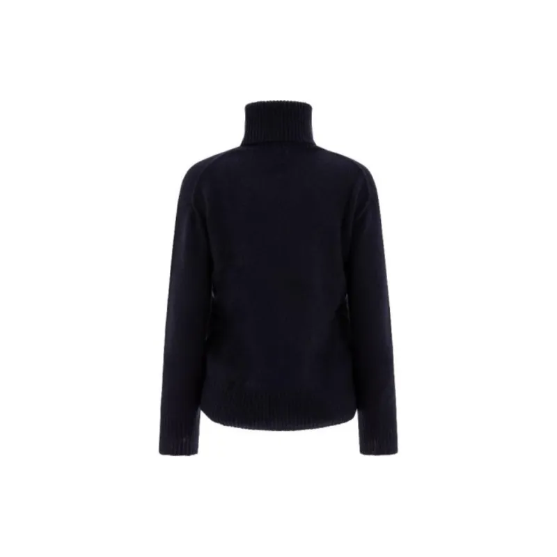 INES DE LA FRESSANGE Sweater Women's Marine Blue-1