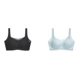 Black+Blue/2 Pcs