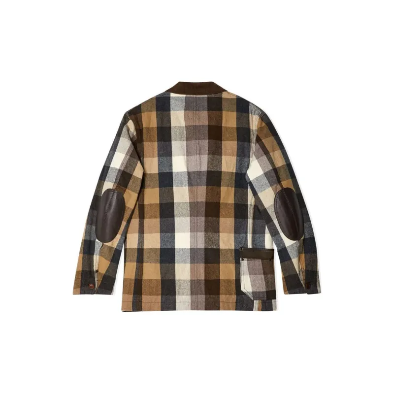 JUNYA WATANABE Checked Buttoned Jacket-1