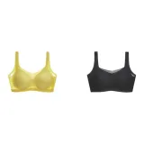 Black+Yellow/2 Pcs