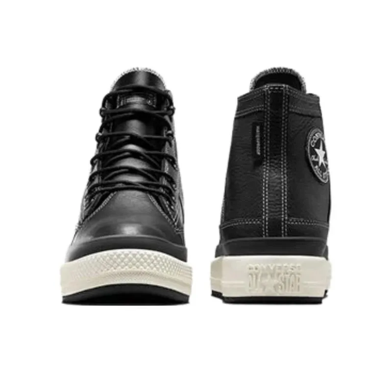Converse Chuck Taylor All Star Equip Waterproof High 'Black Vintage White'-2