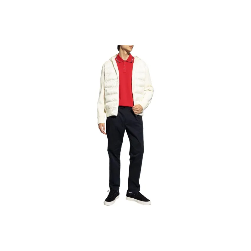 Moncler Padded Knit Hoodie-4