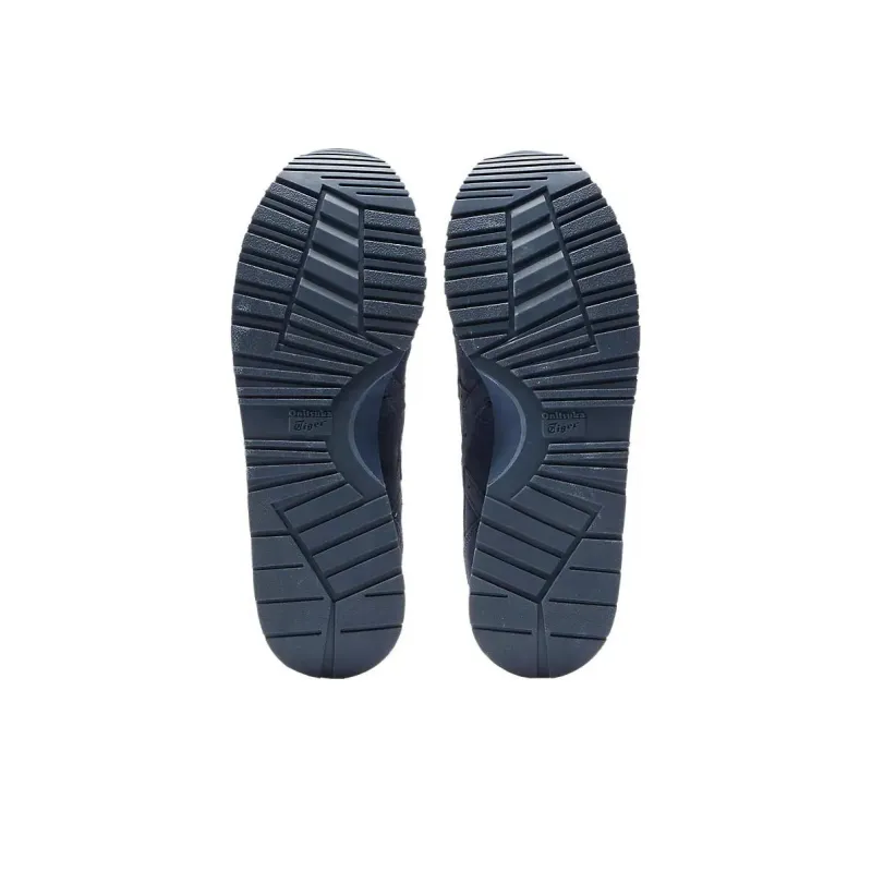 Onitsuka Tiger X-Caliber Anti-Slip Wear-Resistant Low-Top Casual Shoes Men's Blue-5