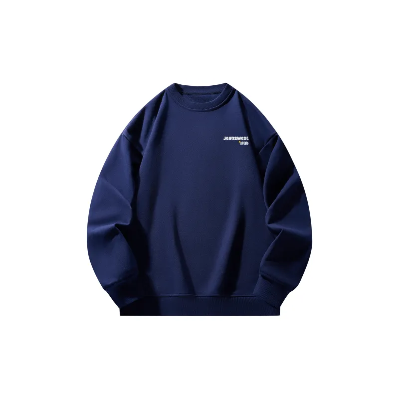JEANSWEST CLUB Sweatshirt Unisex-12