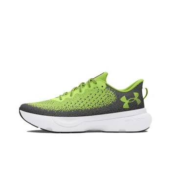 Under Armour Breathable Low Top Running Shoes Men's Green