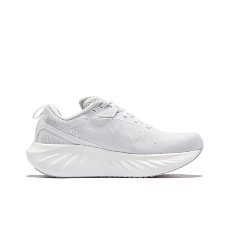 Saucony Triumph 22 White Women's-1