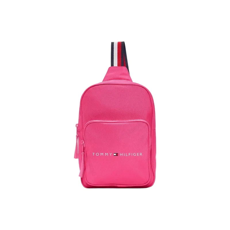Tommy Hilfiger Polyester Shoulder Bag Kids' Pink-0