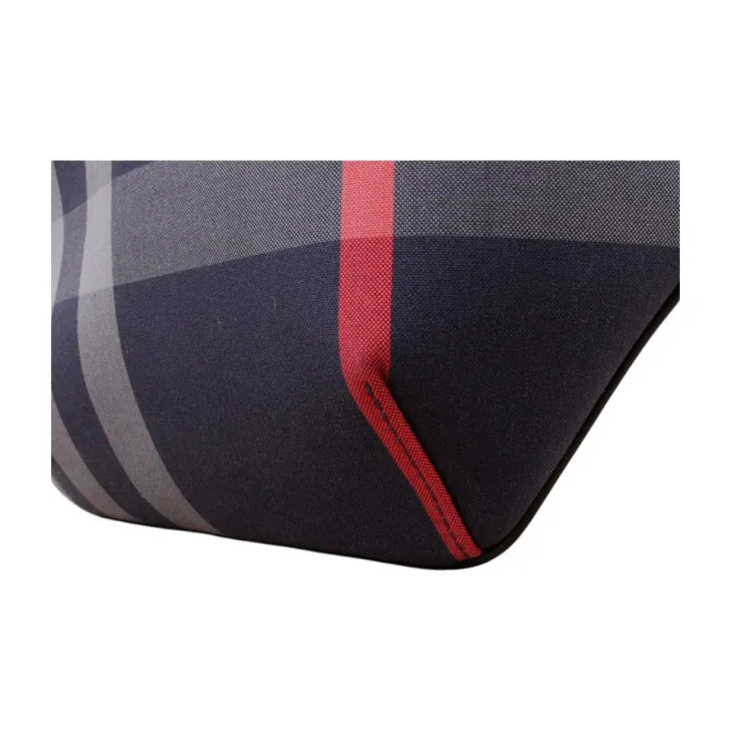 Burberry Canvas Fanny Pack Medium Size Men's Marine Blue-9