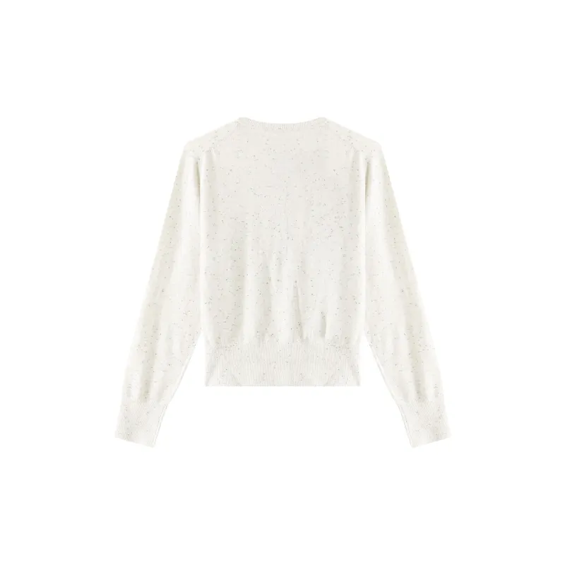 THE SEA LIFE Knitwear Women's White Dew-1