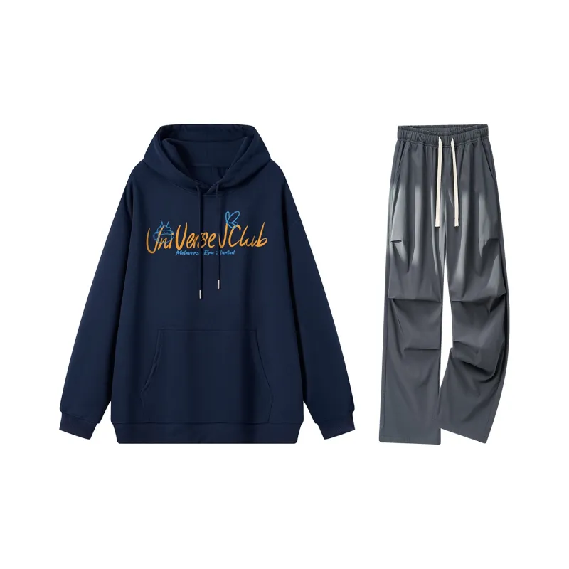 VniVerseVClub Casual Sportswear Unisex-7