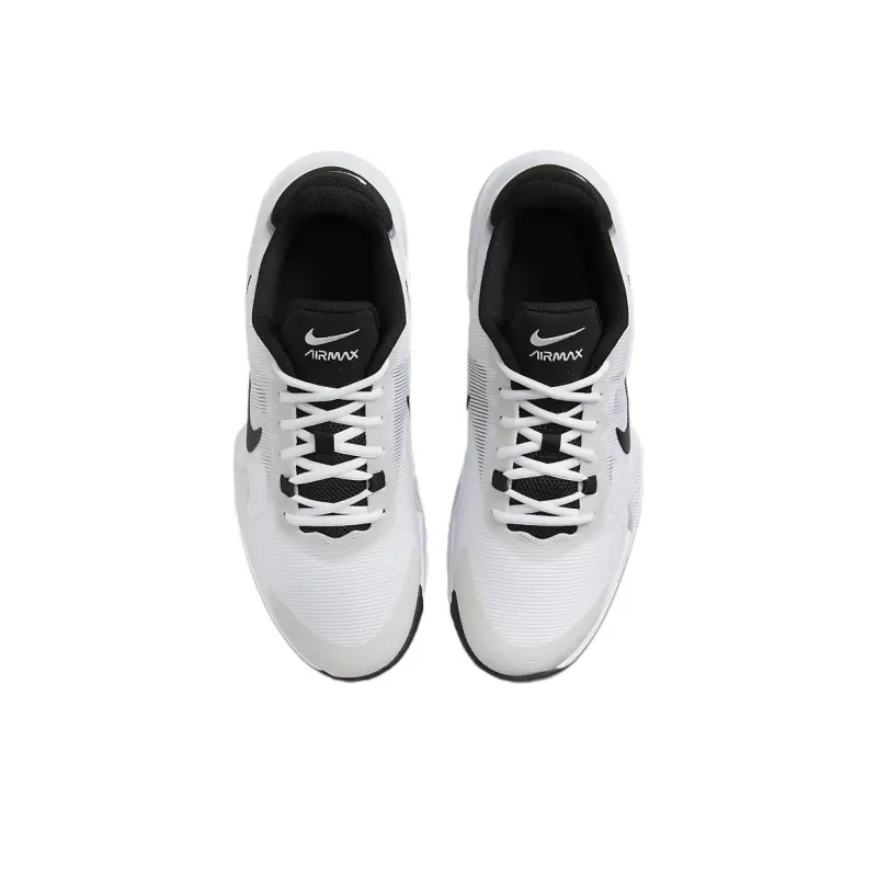 Nike Impact 4 White Black-3