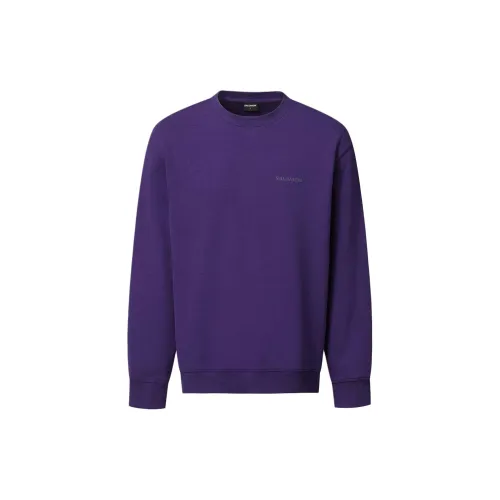 SALOMON Sweatshirts Women's Purple