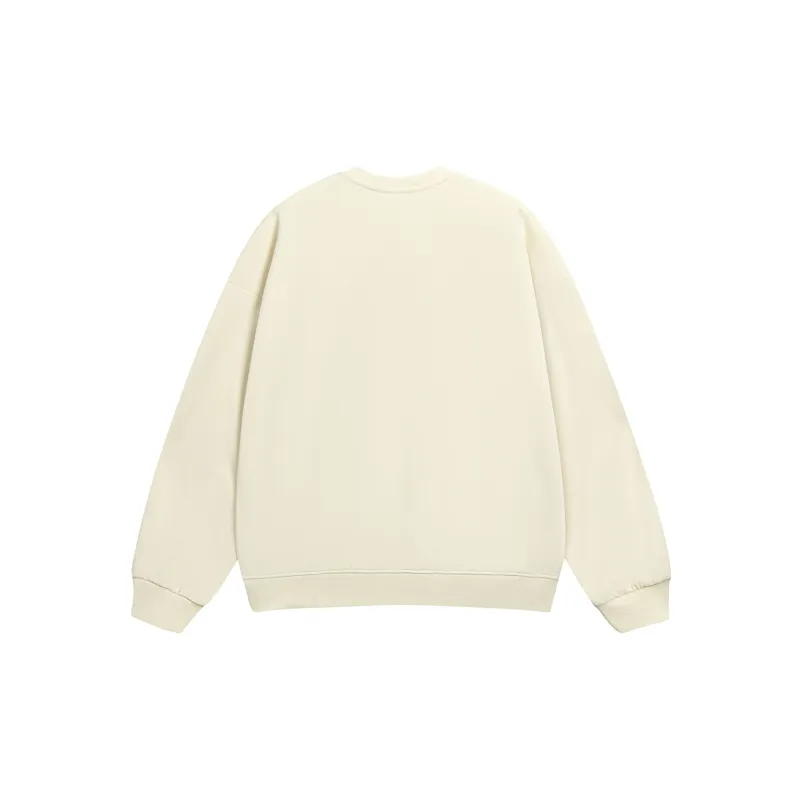 Small Columns Under The Sea Sweatshirt Unisex-6