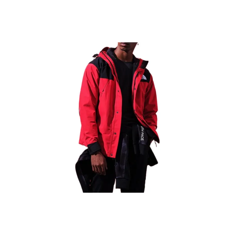 THE NORTH FACE Jackets Coats Unisex Red-1