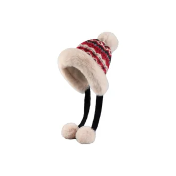 JEANSWEST Cashmere Beanies Unisex